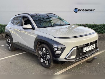 Hyundai KONA feature image