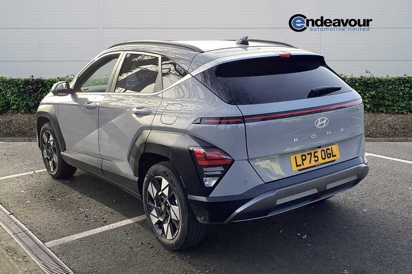 Used Hyundai KONA 2026 for sale - 78108537: Photo 3