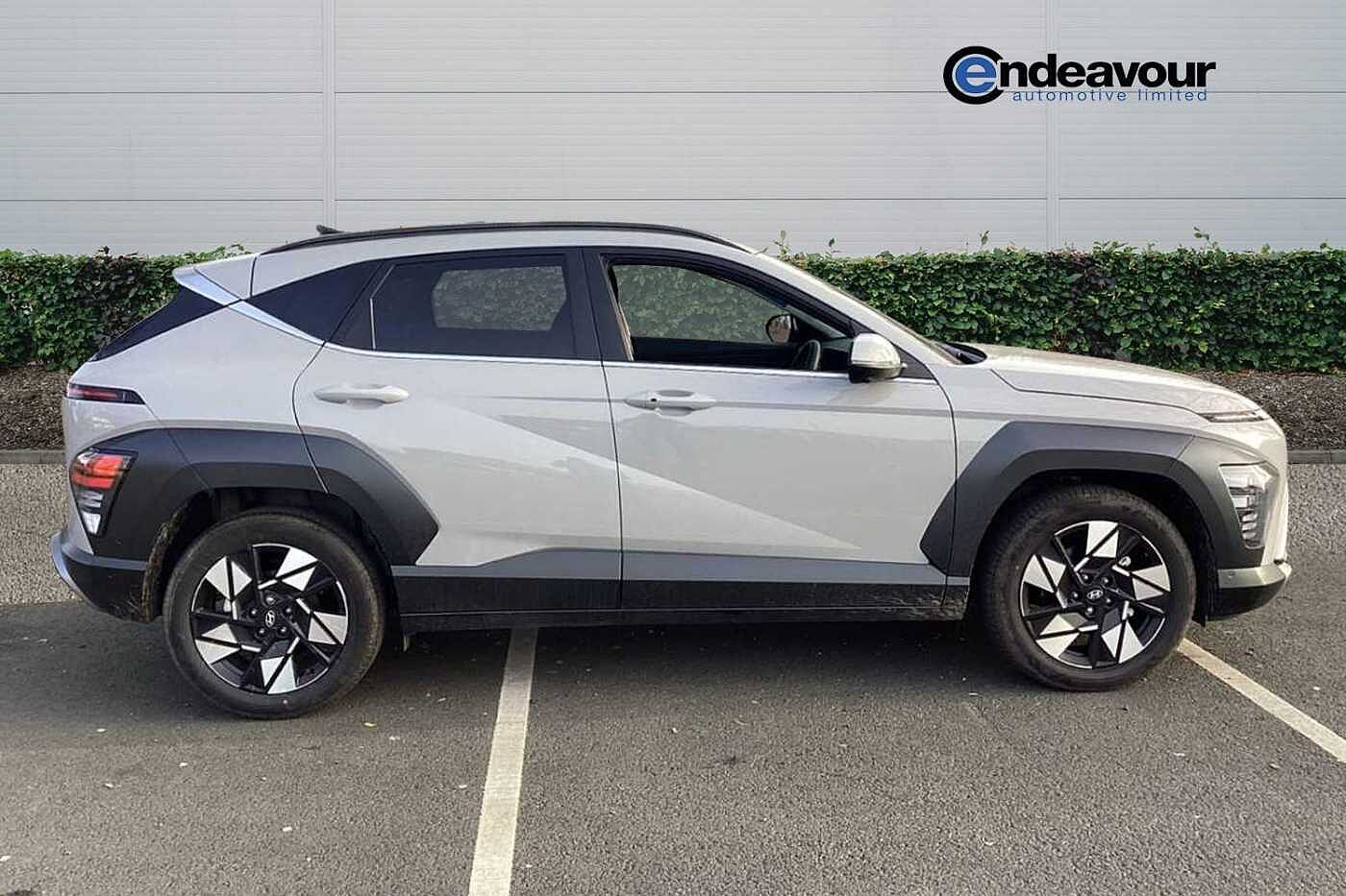 Used Hyundai KONA 2026 for sale - 78108537: Photo 4