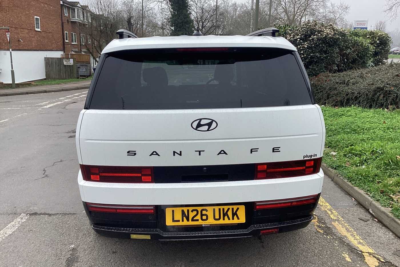 Used Hyundai Santa Fe 2026 for sale - 78108577: Photo 11