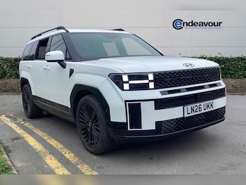 Used Hyundai Santa Fe 2026 for sale - 78108577: Photo