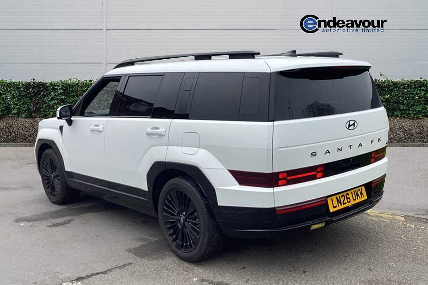 Used Hyundai Santa Fe 2026 for sale - 78108577: Photo 3