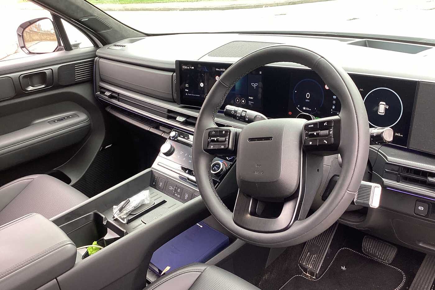 Used Hyundai Santa Fe 2026 for sale - 78108577: Photo 6