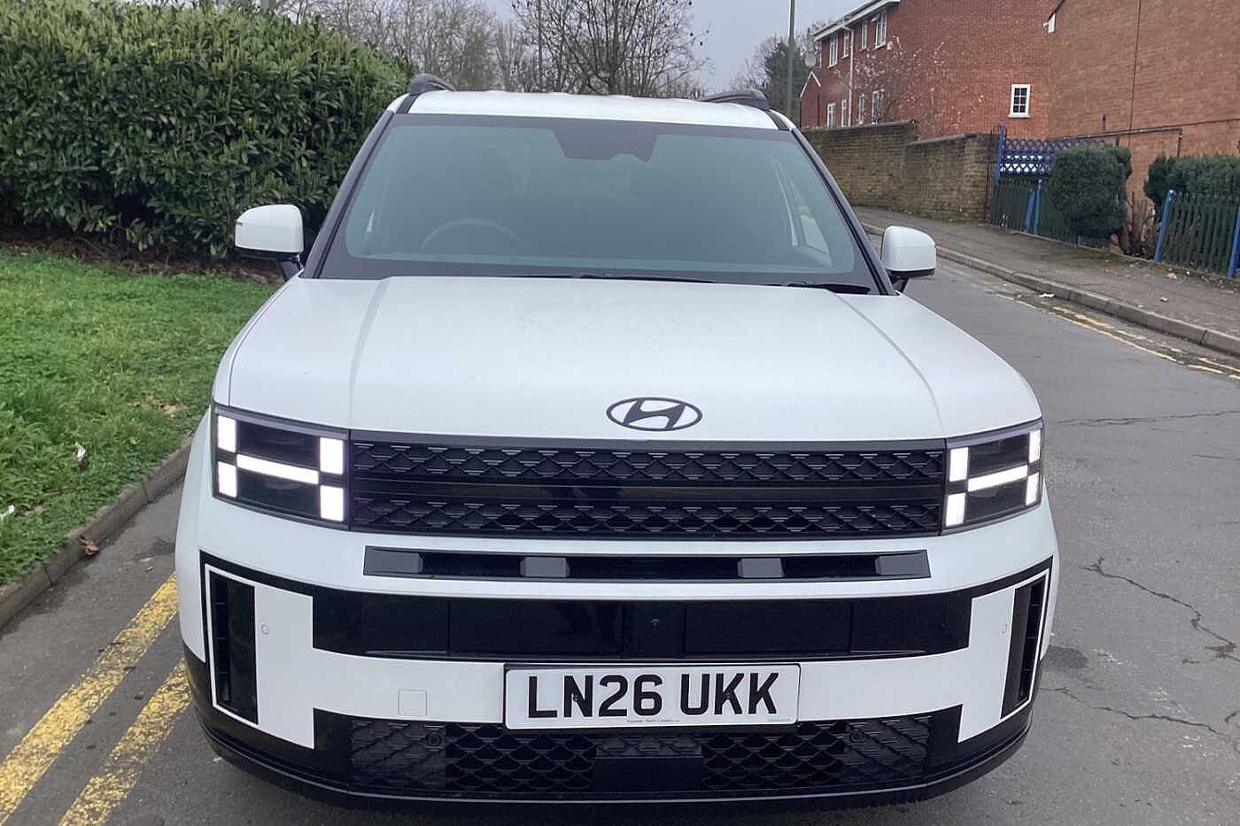 Used Hyundai Santa Fe 2026 for sale - 78108577: Photo 7