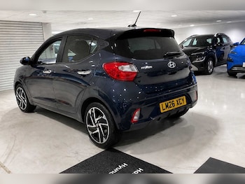 Used Hyundai i10 2026 for sale - 78467873: Photo