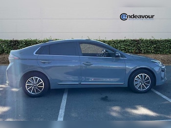 Used Hyundai IONIQ 2021 for sale - 79113421: Photo