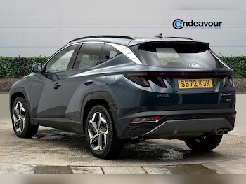 Used Hyundai TUCSON 2023 for sale - 78133540: Photo