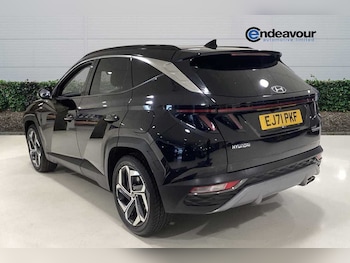 Used Hyundai TUCSON 2022 for sale - 78108771: Photo