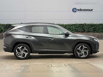 Used Hyundai TUCSON 2022 for sale - 79338094: Photo