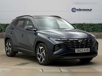 Used Hyundai TUCSON 2023 for sale - 78411780: Photo