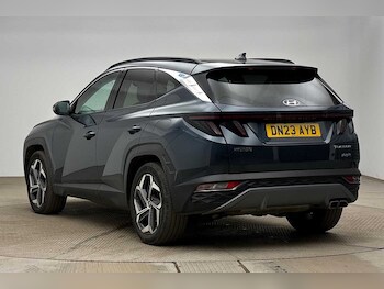 Used Hyundai TUCSON 2023 for sale - 78411780: Photo