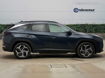 Used Hyundai TUCSON 2023 for sale - 78411780: Photo