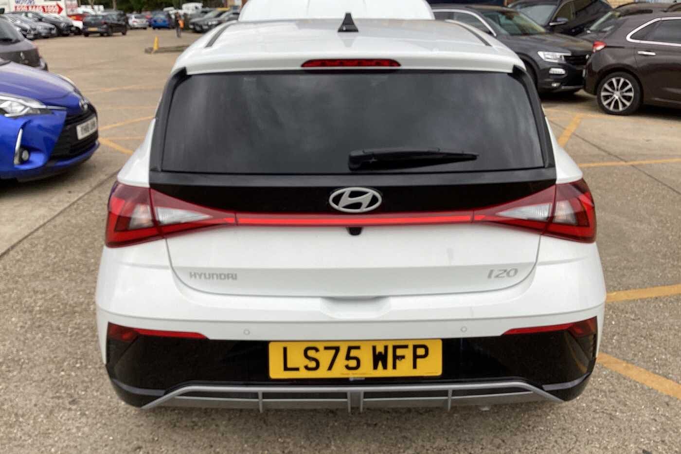Used Hyundai i20 2025 for sale - 78108498: Photo 11