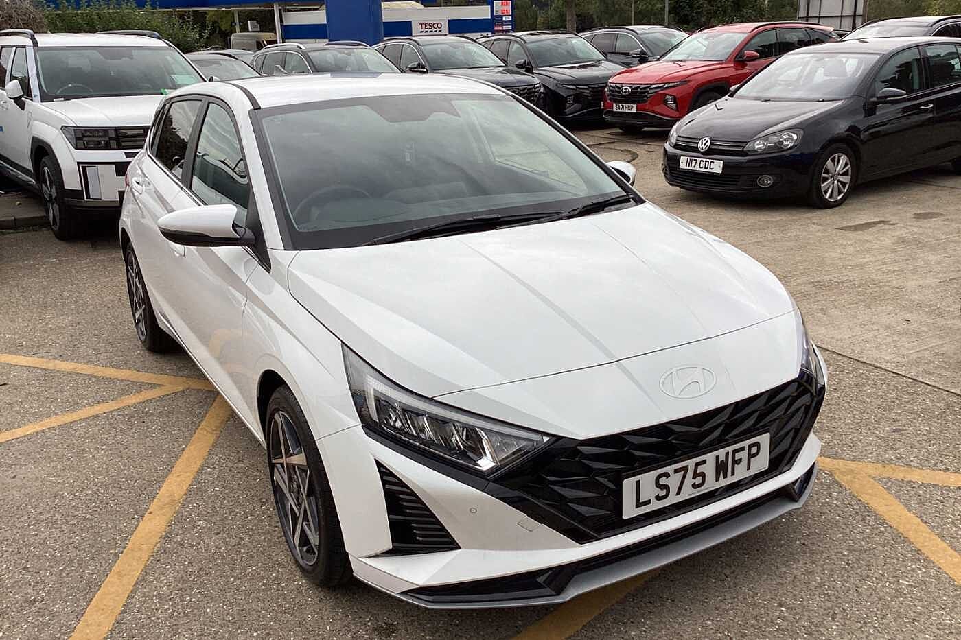 Used Hyundai i20 2025 for sale - 78108498: Photo 15