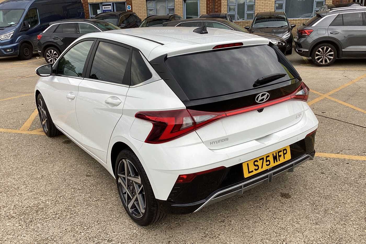 Used Hyundai i20 2025 for sale - 78108498: Photo 17