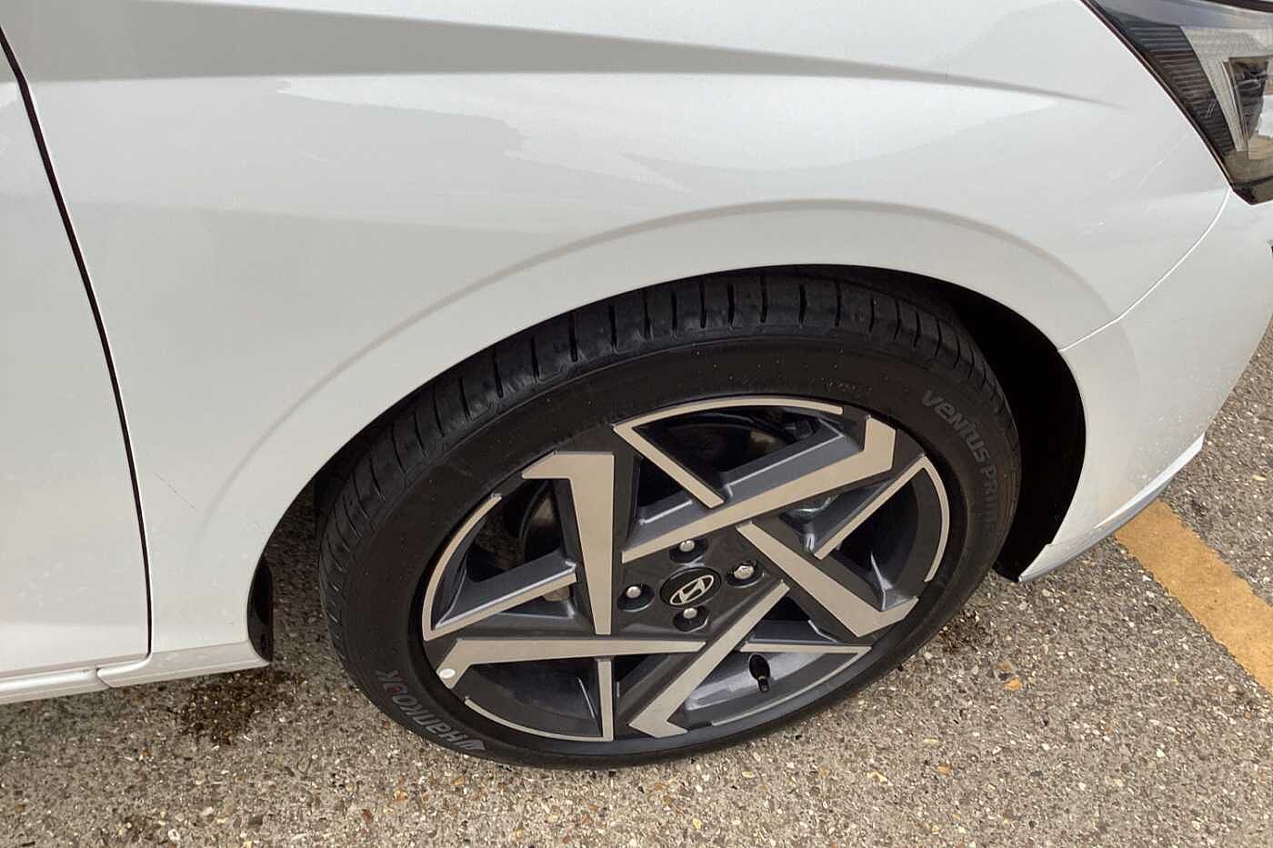 Used Hyundai i20 2025 for sale - 78108498: Photo 19