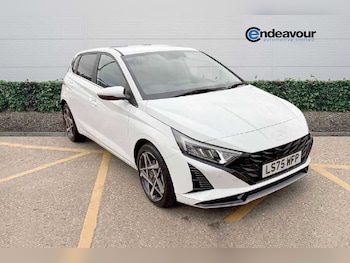 Hyundai i20 feature image