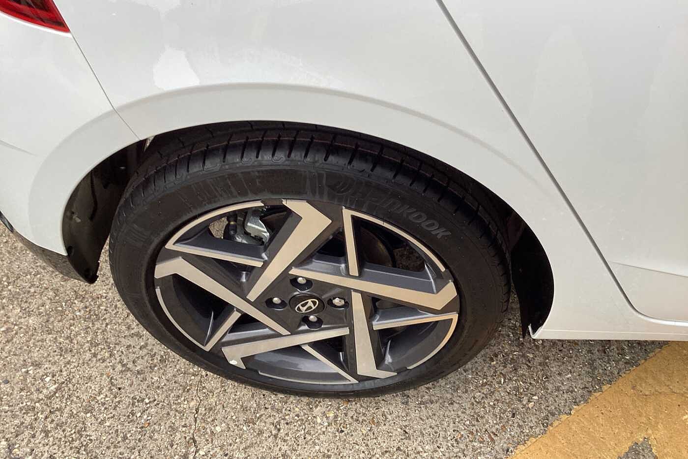 Used Hyundai i20 2025 for sale - 78108498: Photo 21