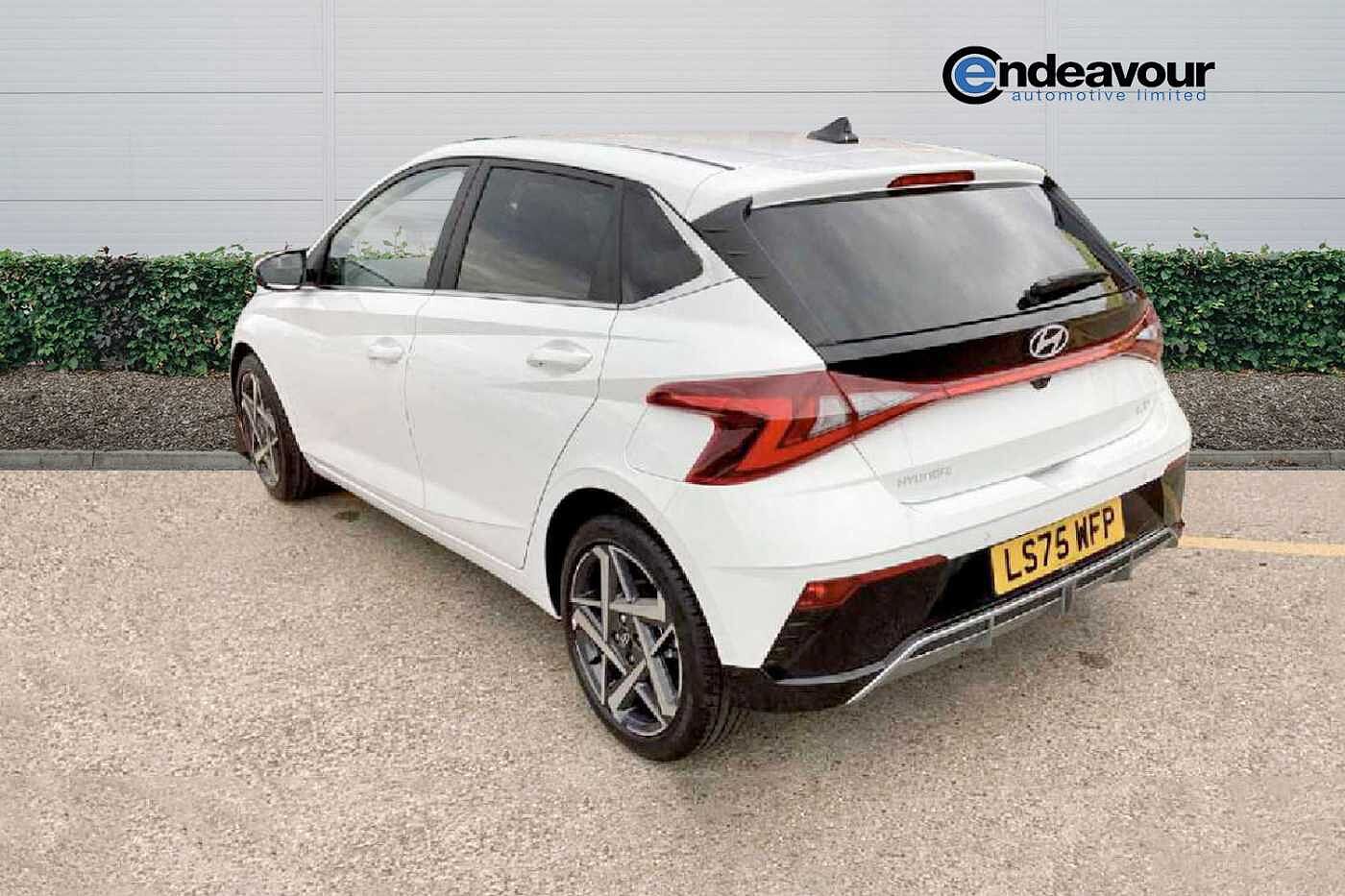 Used Hyundai i20 2025 for sale - 78108498: Photo 3