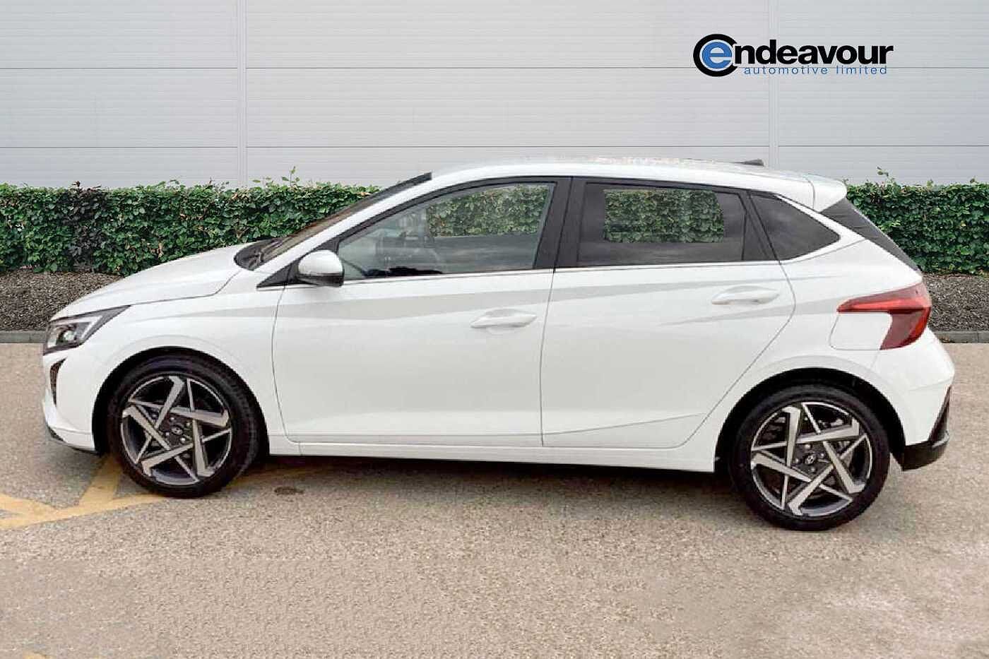 Used Hyundai i20 2025 for sale - 78108498: Photo 4