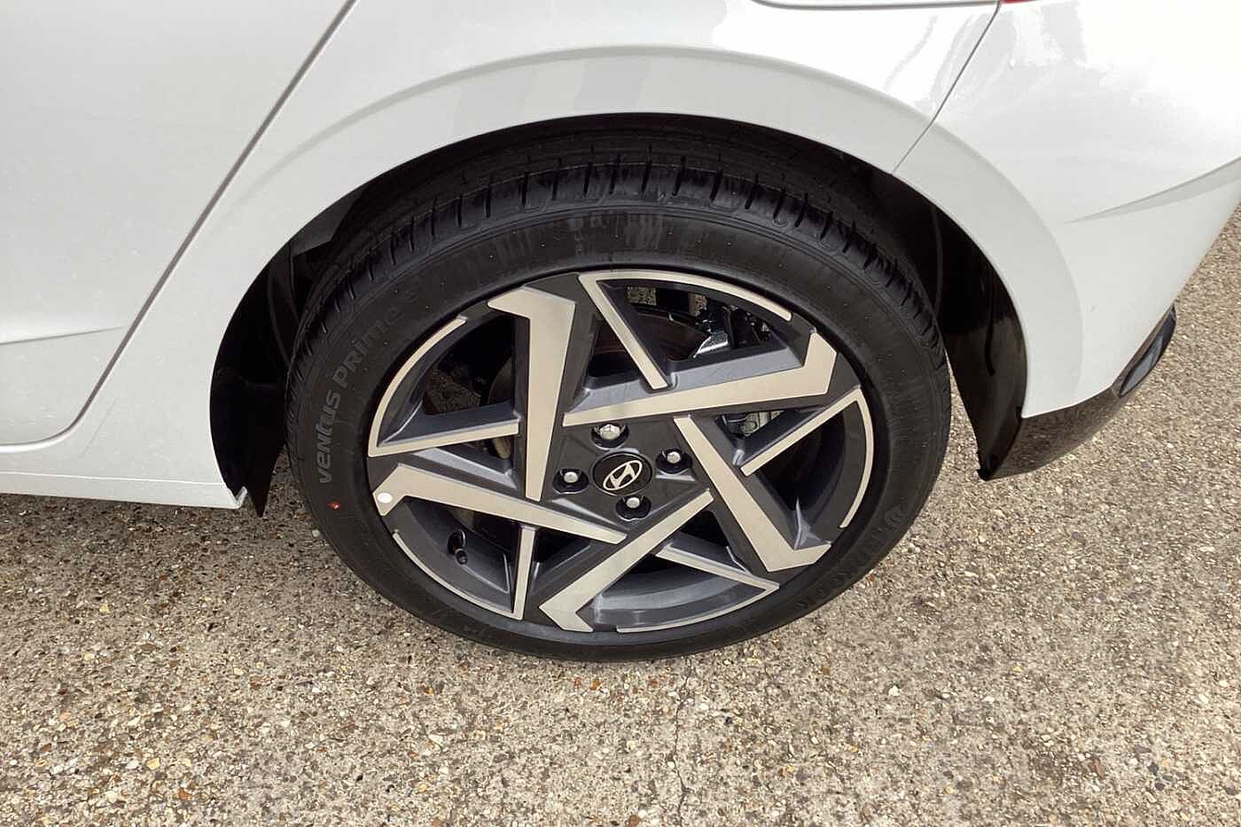 Used Hyundai i20 2025 for sale - 78108498: Photo 5