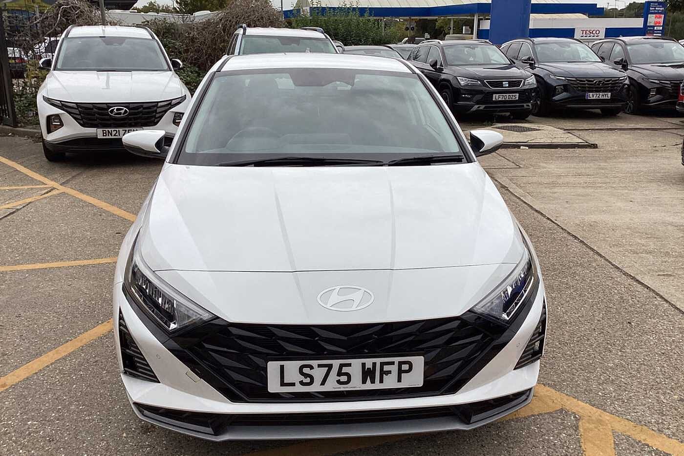 Used Hyundai i20 2025 for sale - 78108498: Photo 7