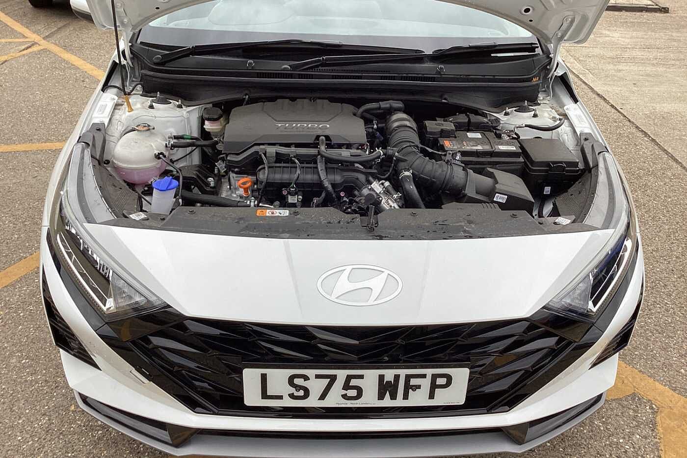 Used Hyundai i20 2025 for sale - 78108498: Photo 9