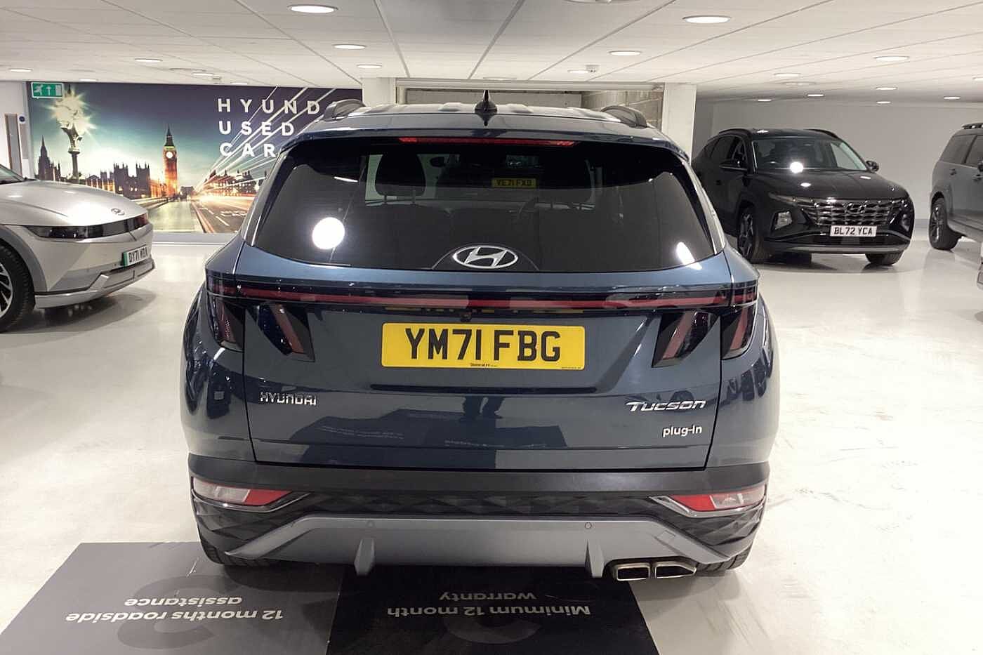 Used Hyundai TUCSON 2022 for sale - 78108572: Photo 11