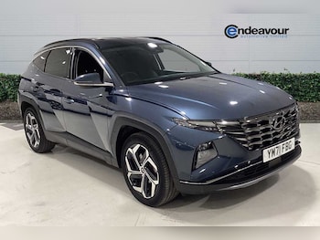 Used Hyundai TUCSON 2022 for sale - 78108572: Photo