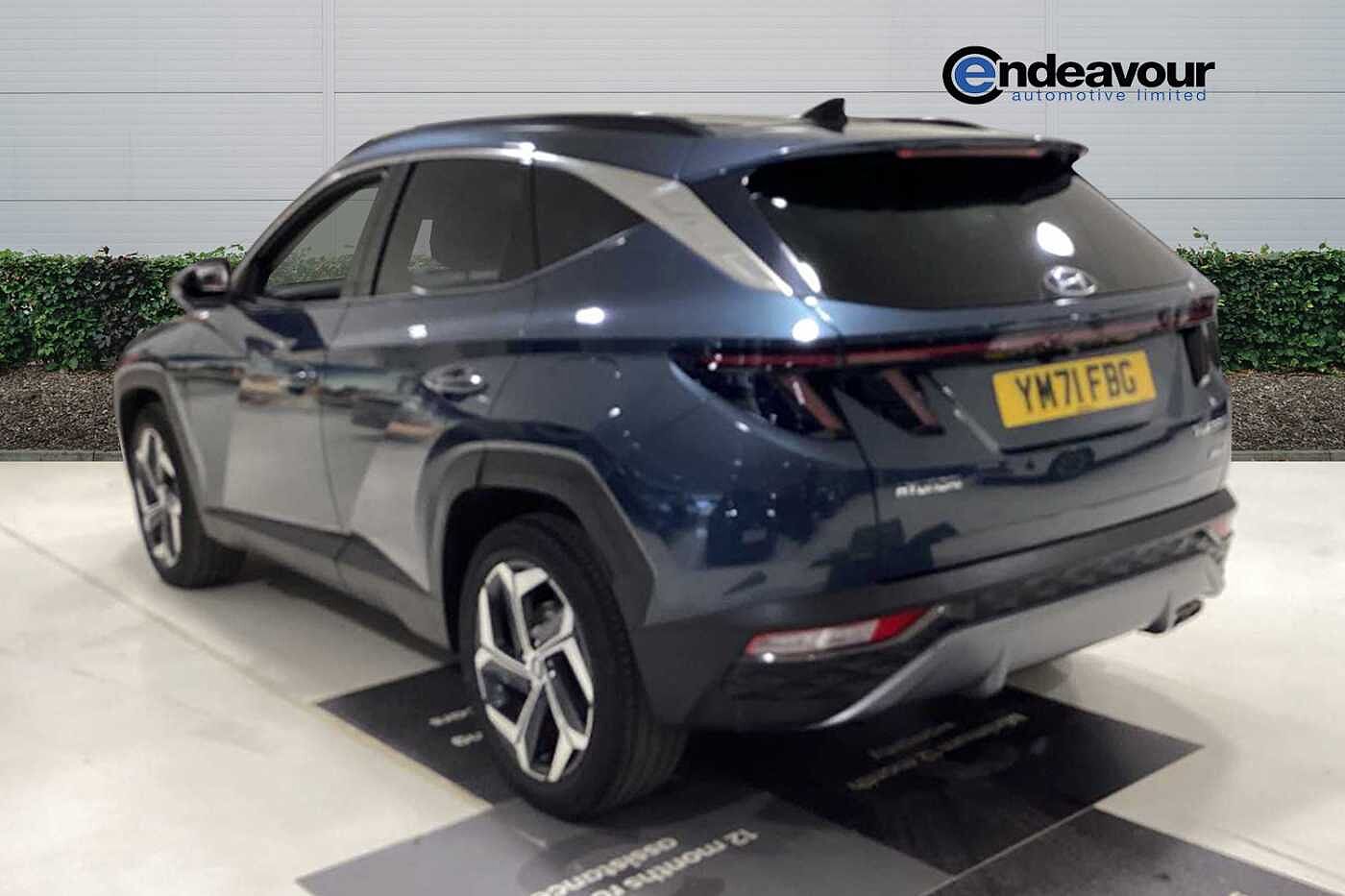 Used Hyundai TUCSON 2022 for sale - 78108572: Photo 3