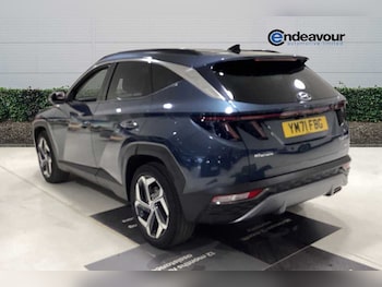 Used Hyundai TUCSON 2022 for sale - 78108572: Photo