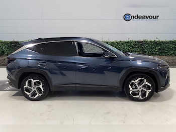 Used Hyundai TUCSON 2022 for sale - 78108572: Photo