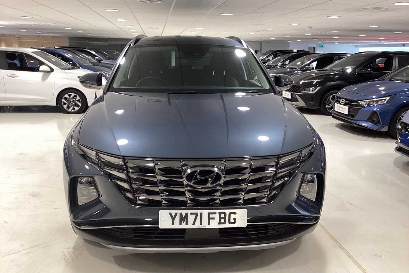 Used Hyundai TUCSON 2022 for sale - 78108572: Photo 7