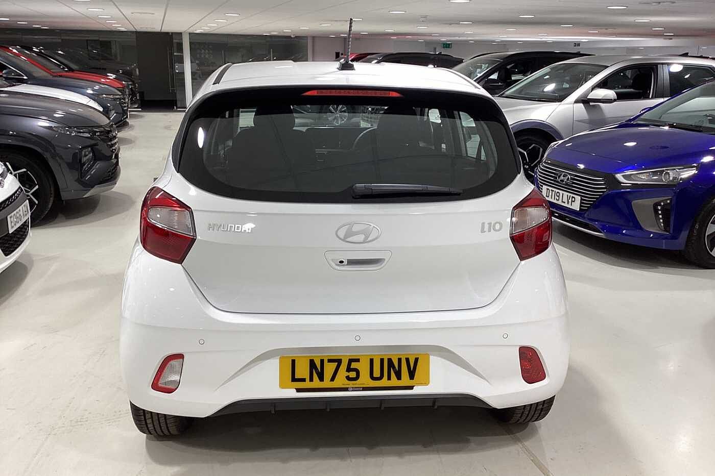 Used Hyundai i10 2025 for sale - 78108449: Photo 11