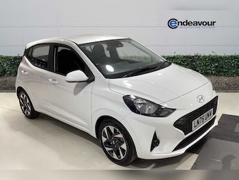 Hyundai i10 feature image