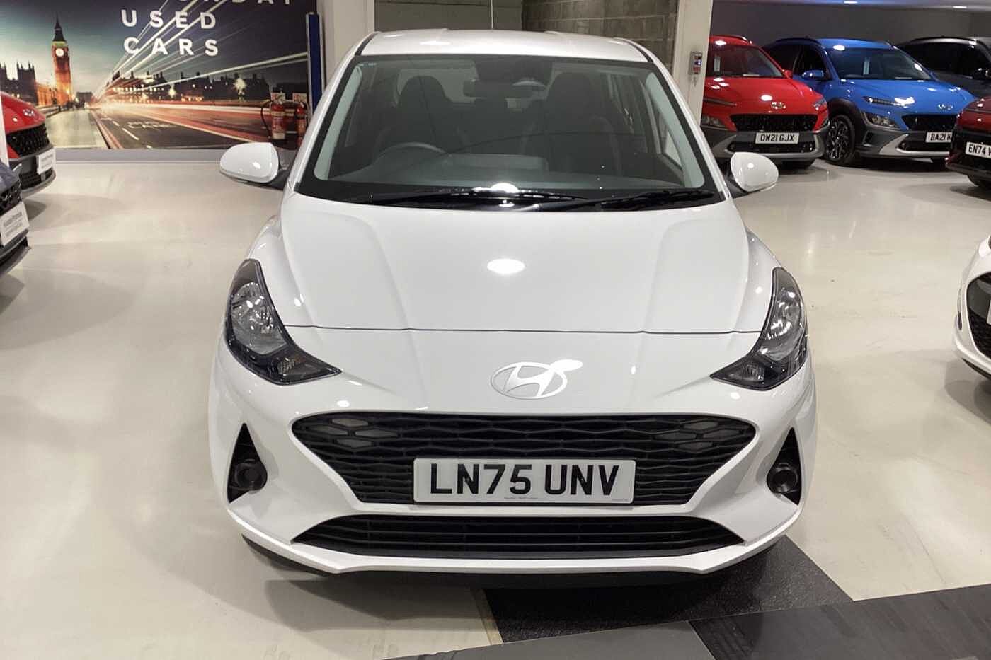 Used Hyundai i10 2025 for sale - 78108449: Photo 7