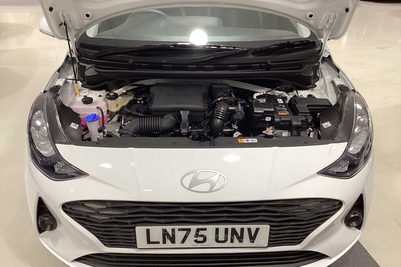 Used Hyundai i10 2025 for sale - 78108449: Photo 9