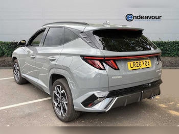 Used Hyundai TUCSON 2026 for sale - 78499280: Photo