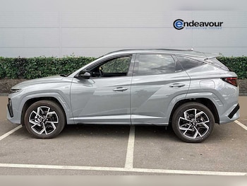 Used Hyundai TUCSON 2026 for sale - 78499280: Photo