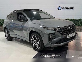 Used Hyundai TUCSON 2022 for sale - 78804384: Photo