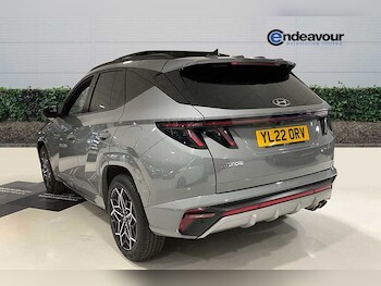 Used Hyundai TUCSON 2022 for sale - 78804384: Photo