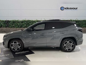 Used Hyundai TUCSON 2022 for sale - 78804384: Photo
