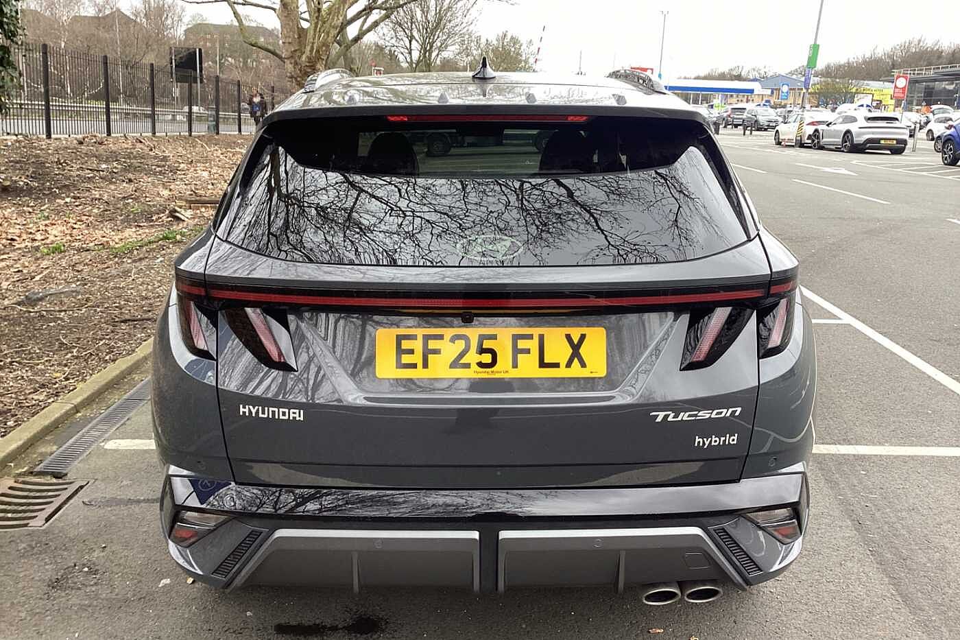 Used Hyundai TUCSON 2025 for sale - 78108557: Photo 11