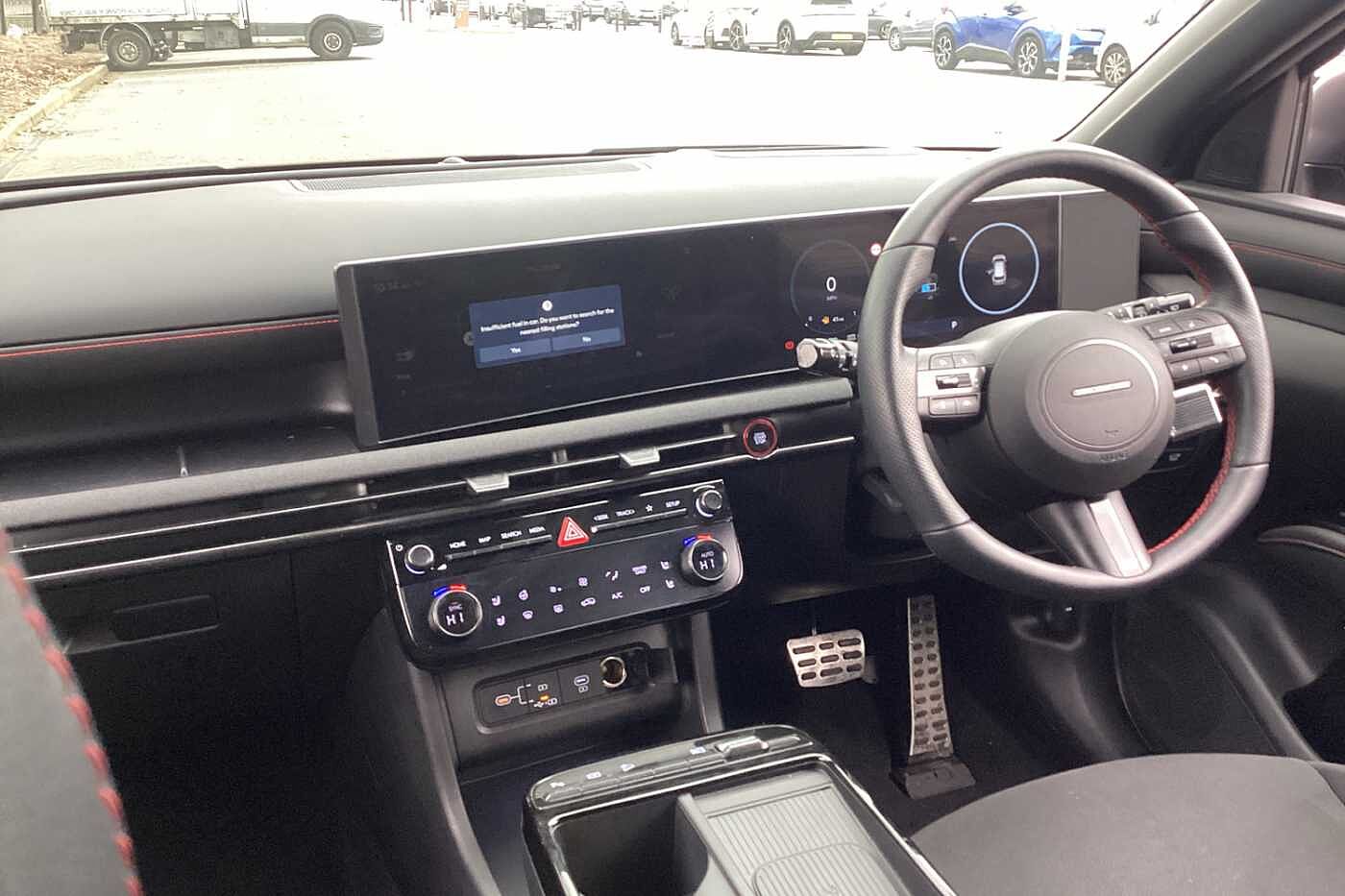 Used Hyundai TUCSON 2025 for sale - 78108557: Photo 12