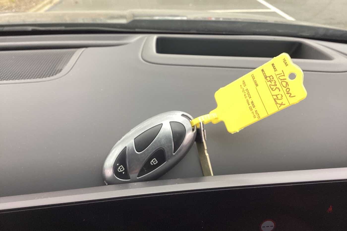 Used Hyundai TUCSON 2025 for sale - 78108557: Photo 38