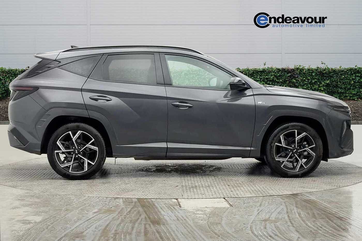 Used Hyundai TUCSON 2025 for sale - 78108557: Photo 4