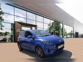 Used Hyundai i10 2020 for sale - 79673793: Photo