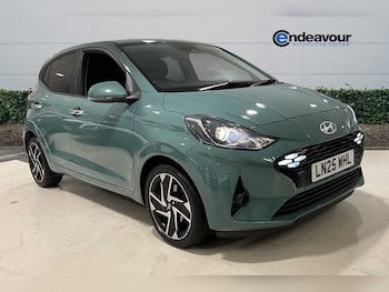 Used Hyundai i10 2025 for sale - 79418598: Photo