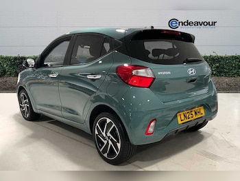 Used Hyundai i10 2025 for sale - 79418598: Photo