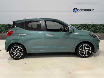 Used Hyundai i10 2025 for sale - 79418598: Photo